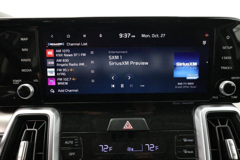 2024 Kia Sorento Hybrid EX