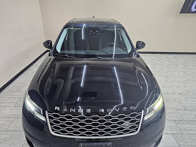 2018 Land Rover Range Rover Velar P250