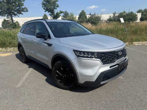 2021 Kia Sorento S