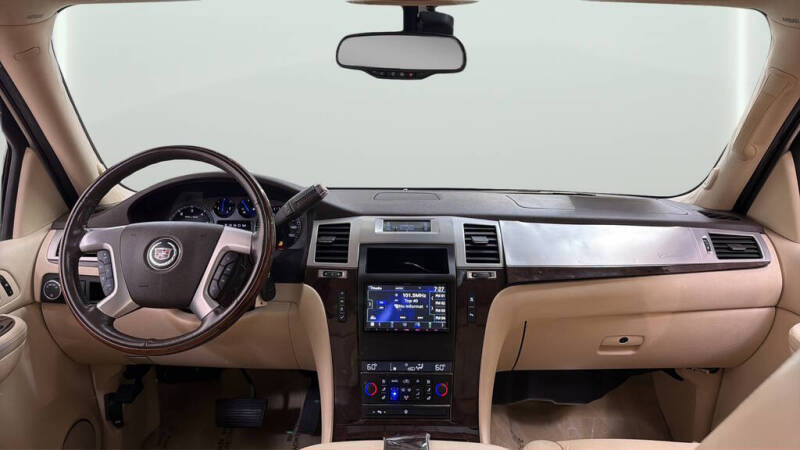 2007 Cadillac Escalade