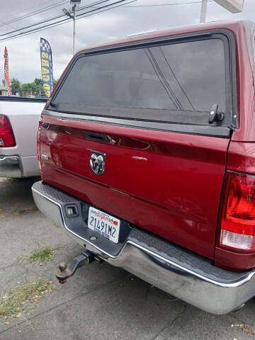 2014 RAM 1500 SLT