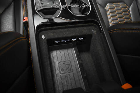 2021 Lamborghini Urus