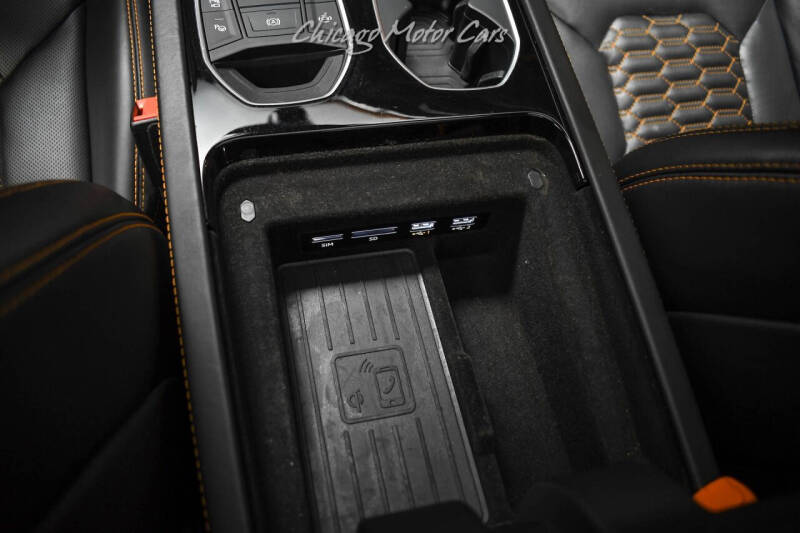 2021 Lamborghini Urus