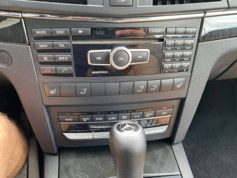 2013 Mercedes-Benz E-Class E 350
