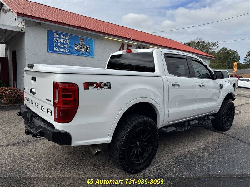 2019 Ford Ranger XLT