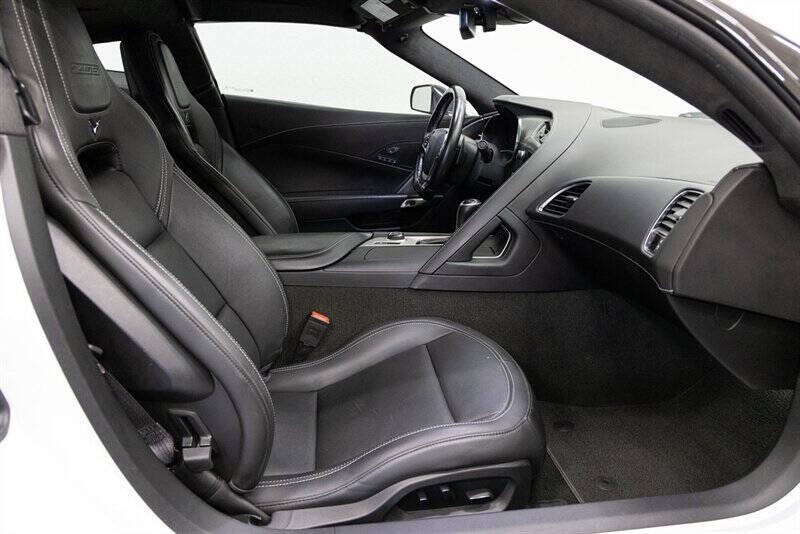 2017 Chevrolet Corvette Z06