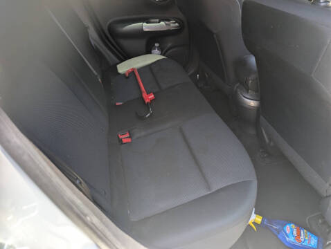 2014 Nissan JUKE S