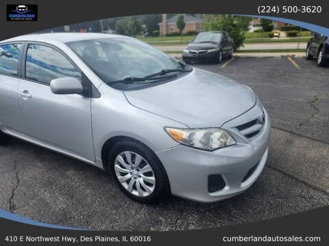 2012 Toyota Corolla