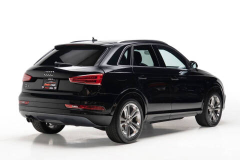 2016 Audi Q3 2.0T Premium Plus