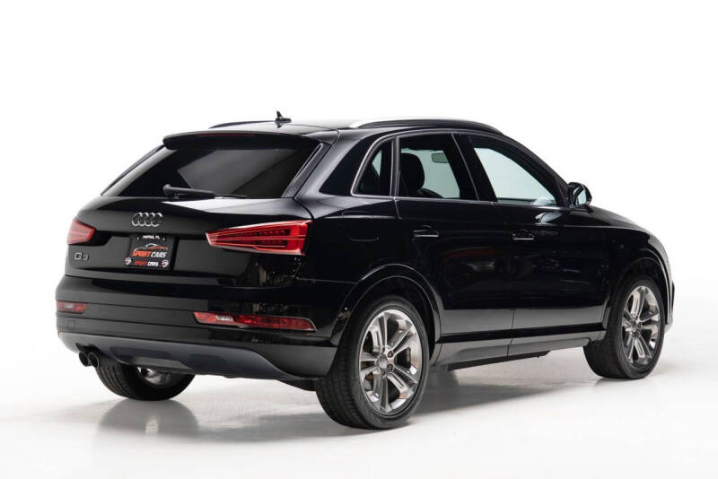 2016 Audi Q3 2.0T Premium Plus
