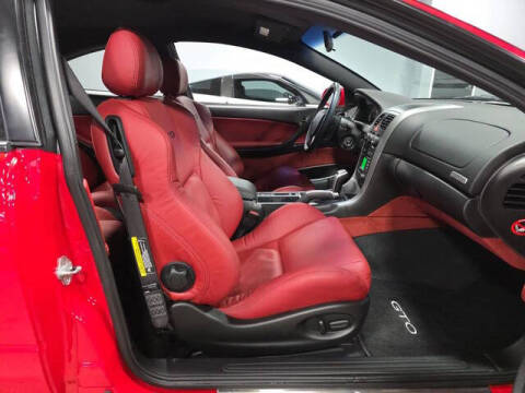 2006 Pontiac GTO