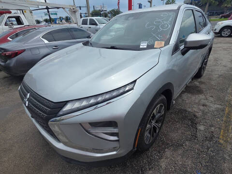 2022 Mitsubishi Eclipse Cross SE Special Edition