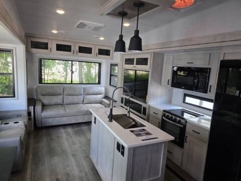 2026 Forest River 3100RL