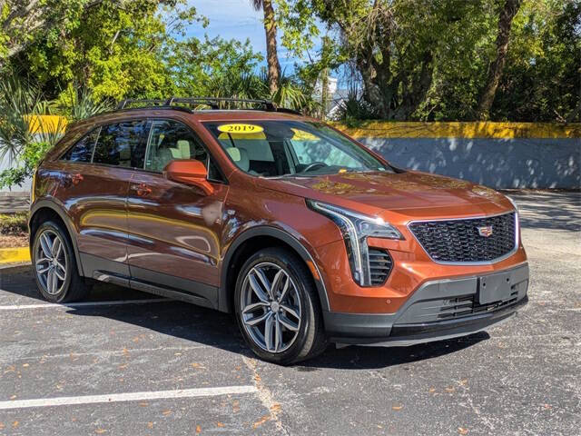 2019 Cadillac XT4 Sport