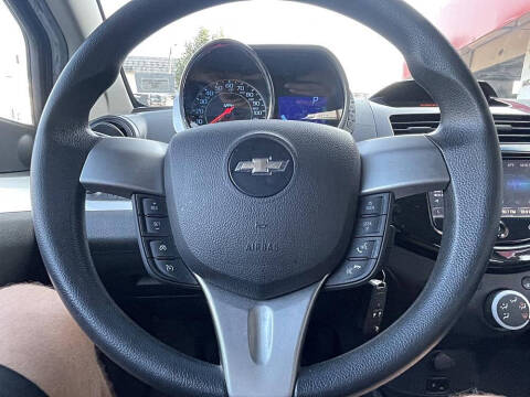 2015 Chevrolet Spark 1LT CVT