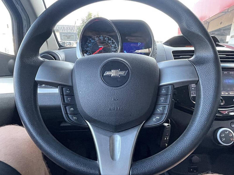 2015 Chevrolet Spark 1LT CVT