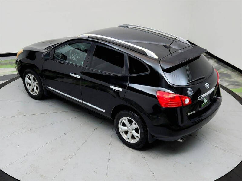 2011 Nissan Rogue SV