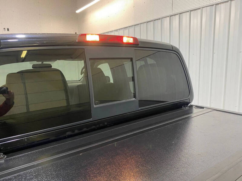 2019 Nissan Frontier