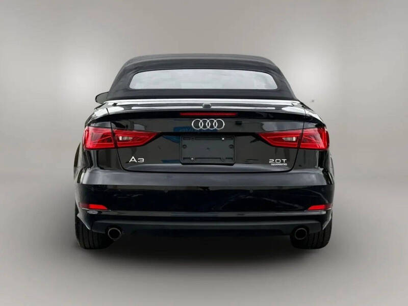 2016 Audi A3 2.0T quattro Premium