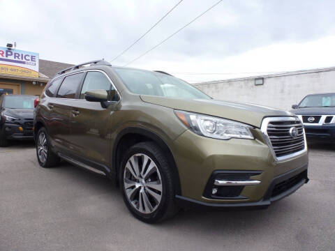 2022 Subaru Ascent Limited 7-Passenger