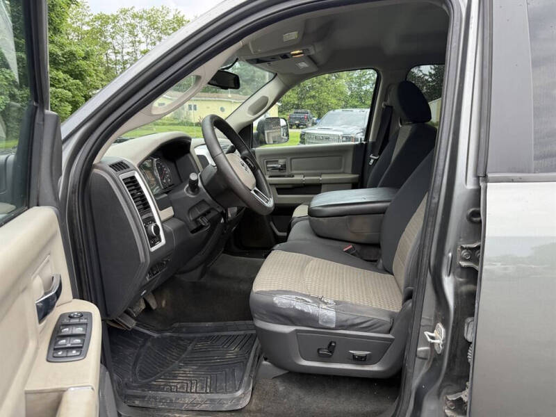 2012 RAM 2500 SLT