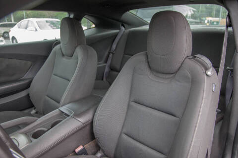 2015 Chevrolet Camaro LT