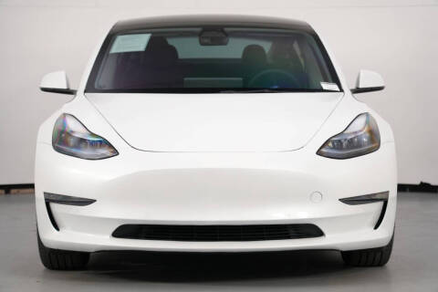 2022 Tesla Model 3 Long Range