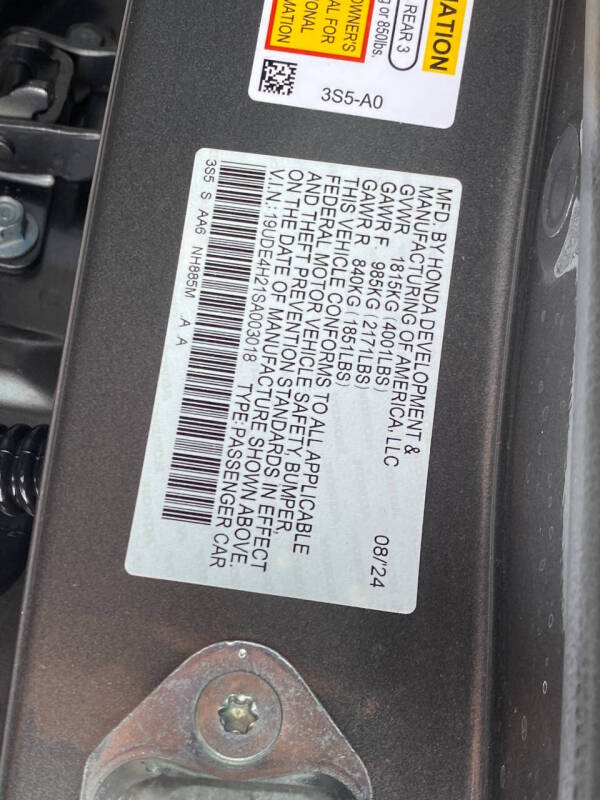 2025 Acura Integra