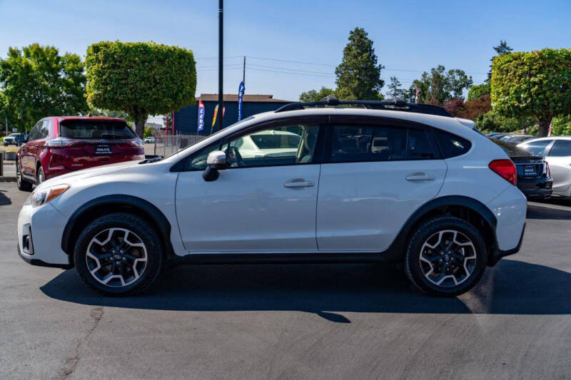 2017 Subaru Crosstrek 2.0i Limited