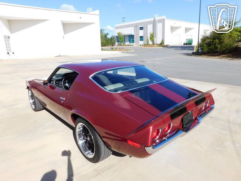 1972 Chevrolet Camaro