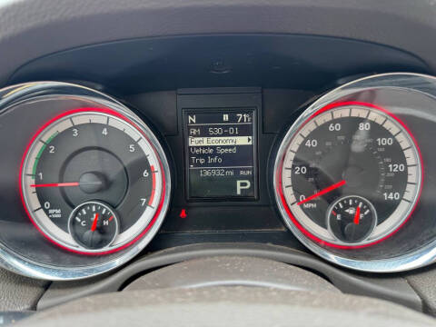 2013 Dodge Durango Crew
