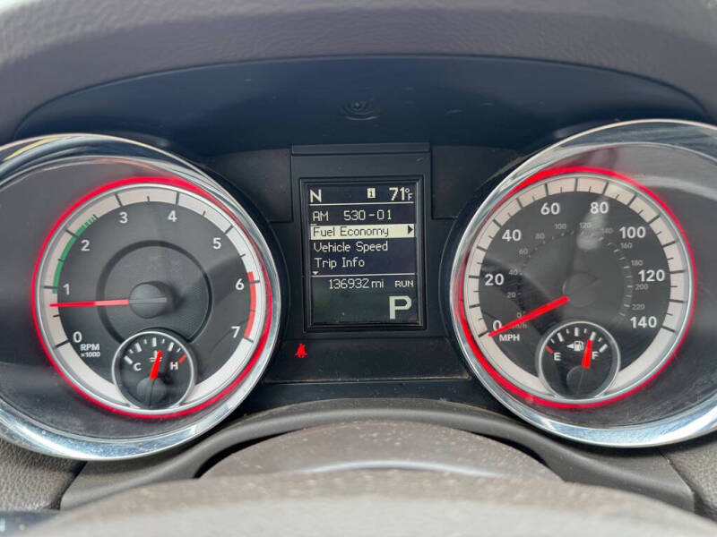 2013 Dodge Durango Crew