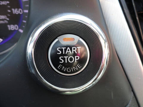 2018 Infiniti Q60 2.0T Luxe