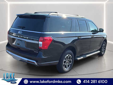 2024 Ford Expedition MAX XLT