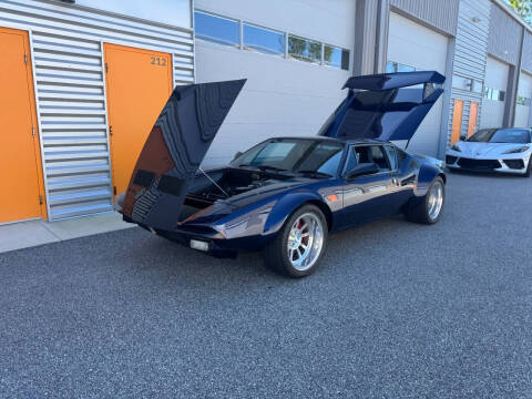 1973 De Tomaso Pantera