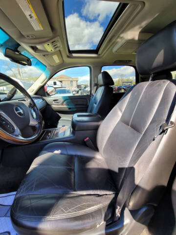 2008 GMC Yukon Denali