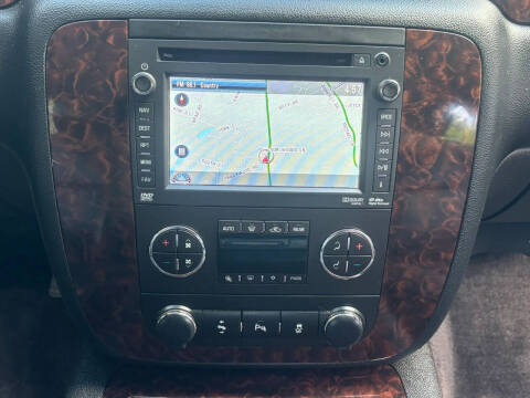 2014 GMC Yukon Denali