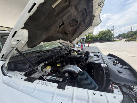 2011 RAM 2500 ST