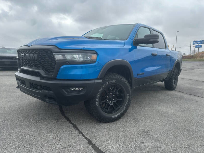 2025 RAM 1500 Rebel