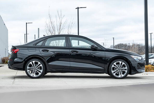 2025 Audi A3 quattro Premium 40 TFSI