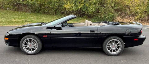 2000 Chevrolet Camaro