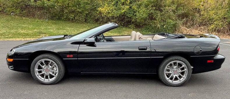 2000 Chevrolet Camaro