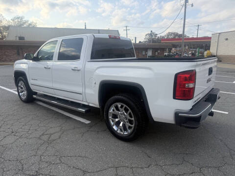 2014 GMC Sierra 1500 SLT
