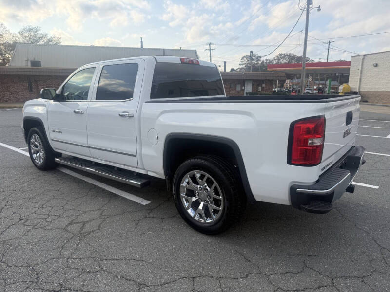 2014 GMC Sierra 1500 SLT