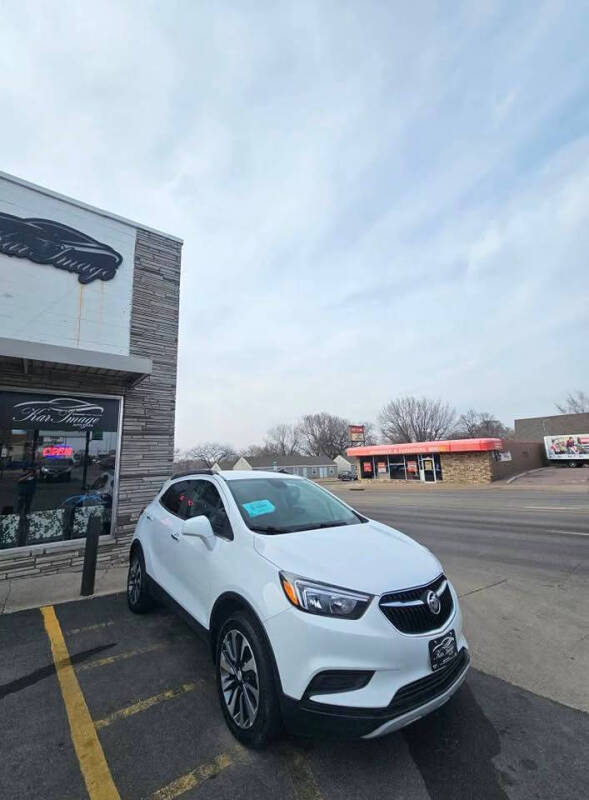2021 Buick Encore Preferred