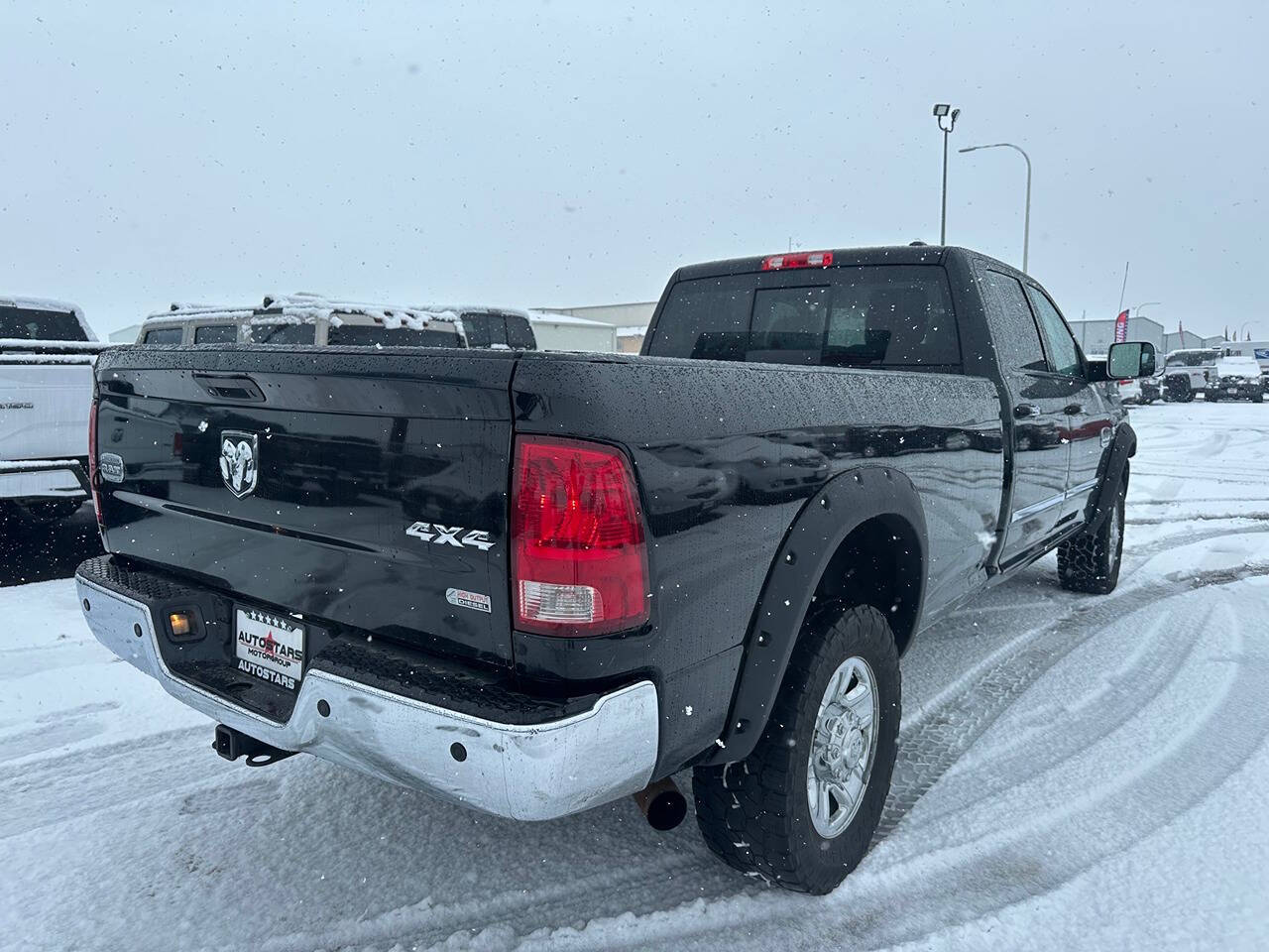 2012 Ram 3500 for sale at Better All Auto Sales in Yakima, WA