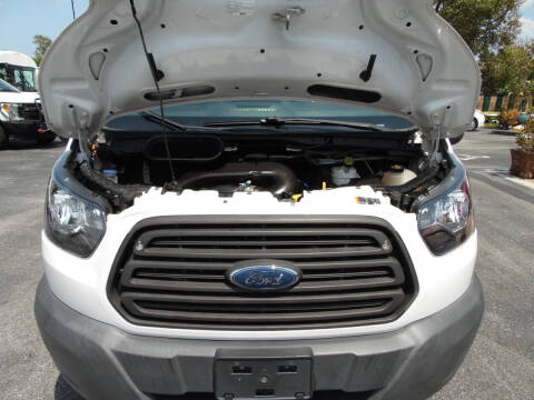 2016 Ford Transit