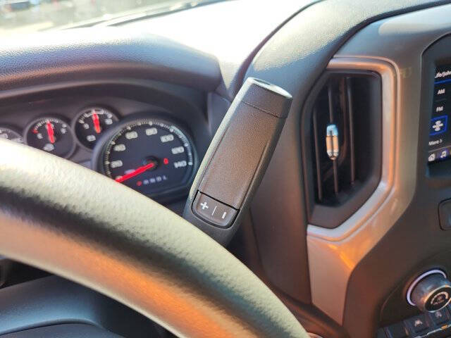 2022 Chevrolet Silverado 1500