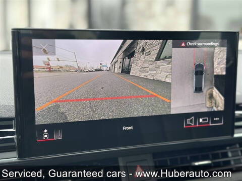 2024 Audi A5 Sportback quattro S line Prem Plus 45 TFSI