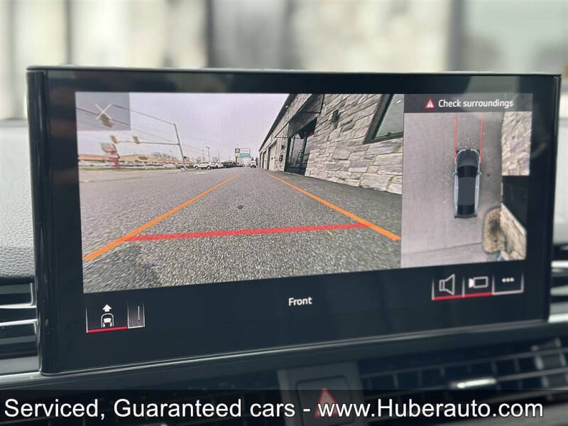 2024 Audi A5 Sportback quattro S line Prem Plus 45 TFSI